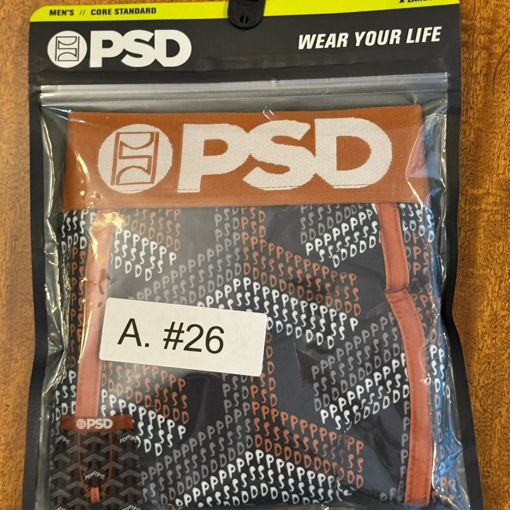 PSD new tags